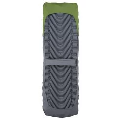 Klymit Double V Sheet Sleeping Pad Cover -Outdoor Camping Sales Klymit VSheet 13PCGRSVC Back 2000x2000 163f7025 af4f 42c7 828c 8ec95d953838