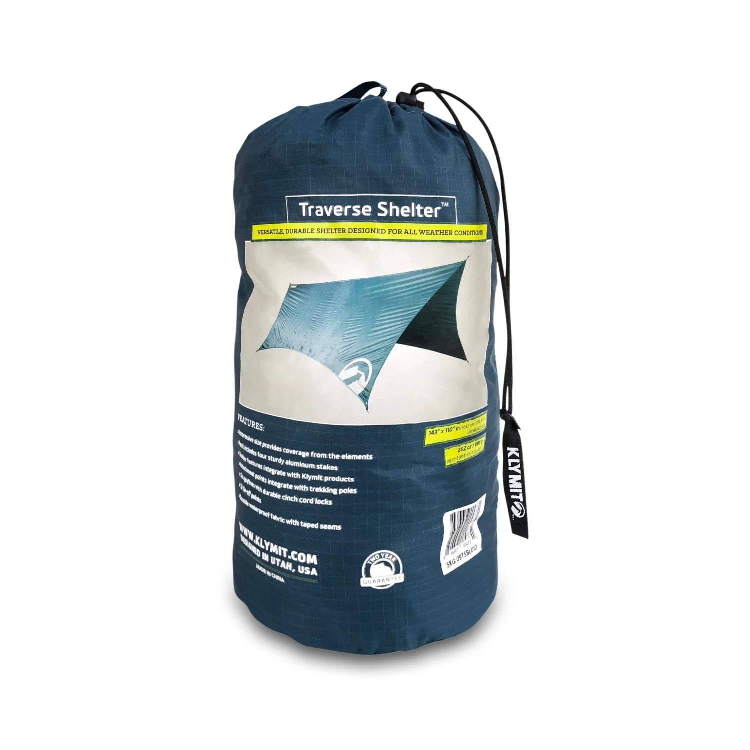 Klymit Traverse Shelter 2 Klymit Traverse Shelter - Image 2