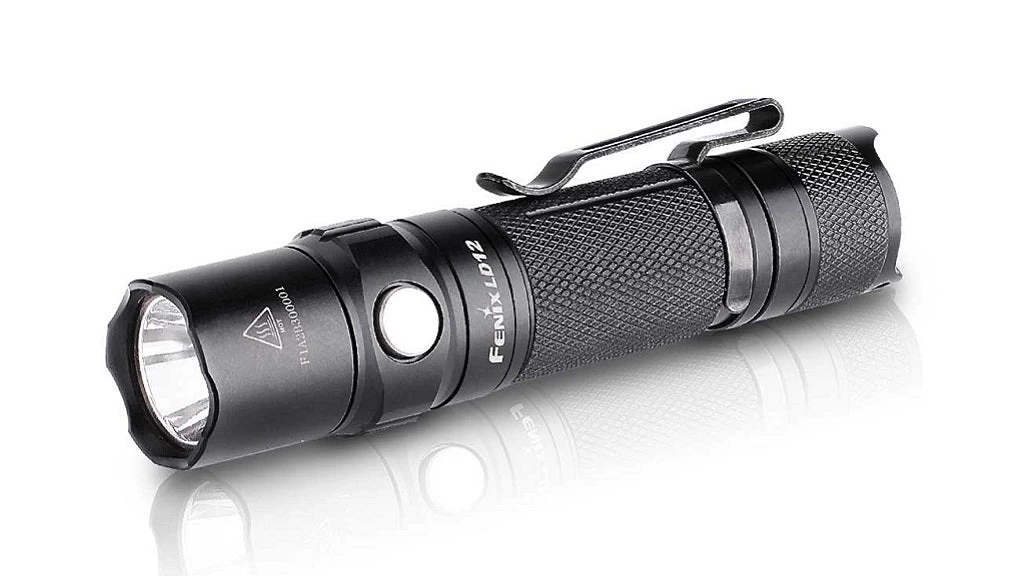 Fenix LD12 320 Lumens EDC Pocket Flashlight 1 Fenix LD12 320 Lumens EDC Pocket Flashlight