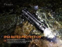Fenix LD30 1600 Lumens Ultra-Compact Flashlight With Tail Switch 14 Fenix LD30 1600 Lumens Ultra-Compact Flashlight With Tail Switch -Outdoor Camping Sales LD30battery included Graphics E 09