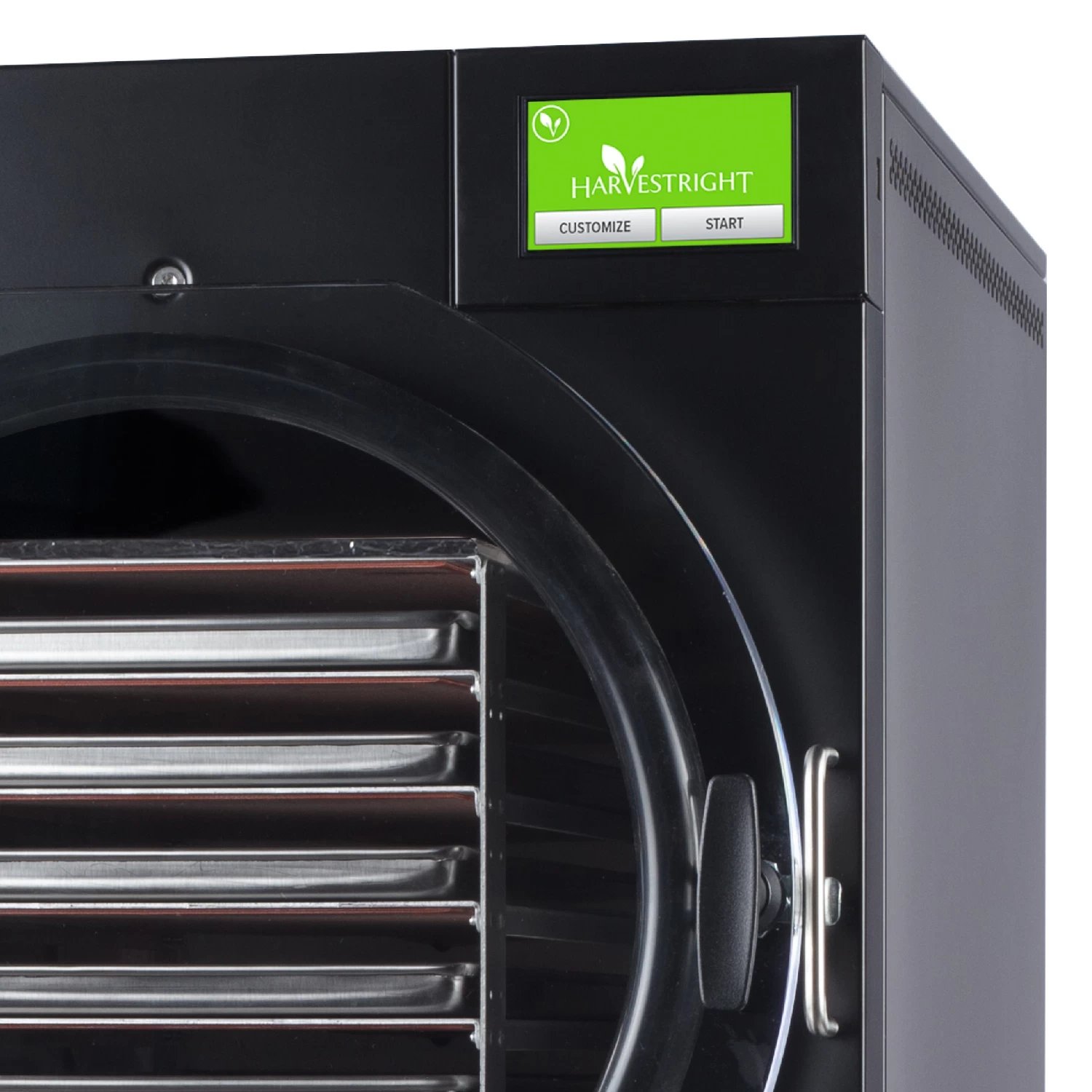Harvest Right 6-Tray Large Home Freeze Dryer - Black 3 Harvest Right 6-Tray Large Home Freeze Dryer - Black - Image 3