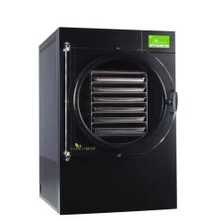 Harvest Right 6-Tray Large Home Freeze Dryer - Black 10 Harvest Right 6-Tray Large Home Freeze Dryer - Black -Outdoor Camping Sales Large Black FD Left Angle Good2GoCo