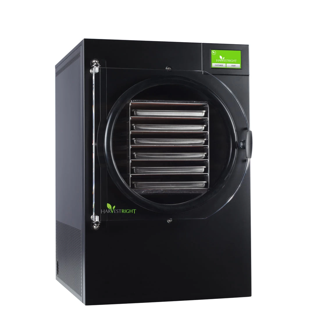 Harvest Right 6-Tray Large Home Freeze Dryer - Black 4 Harvest Right 6-Tray Large Home Freeze Dryer - Black - Image 4