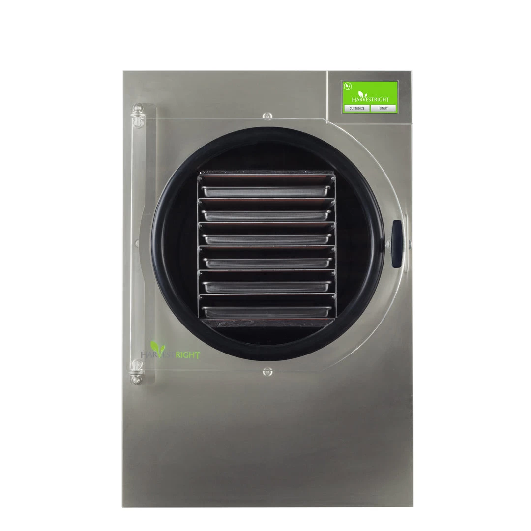 Harvest Right 6-Tray Large Home Freeze Dryer - Stainless Steel 1 Harvest Right 6-Tray Large Home Freeze Dryer - Stainless Steel