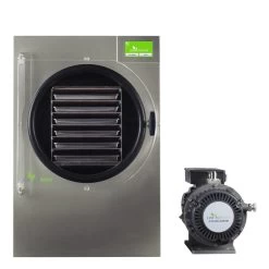 Harvest Right 6-Tray Large Home Freeze Dryer - Stainless Steel 10 Harvest Right 6-Tray Large Home Freeze Dryer - Stainless Steel -Outdoor Camping Sales Large SS FD Front OF Pump Good2GoCo