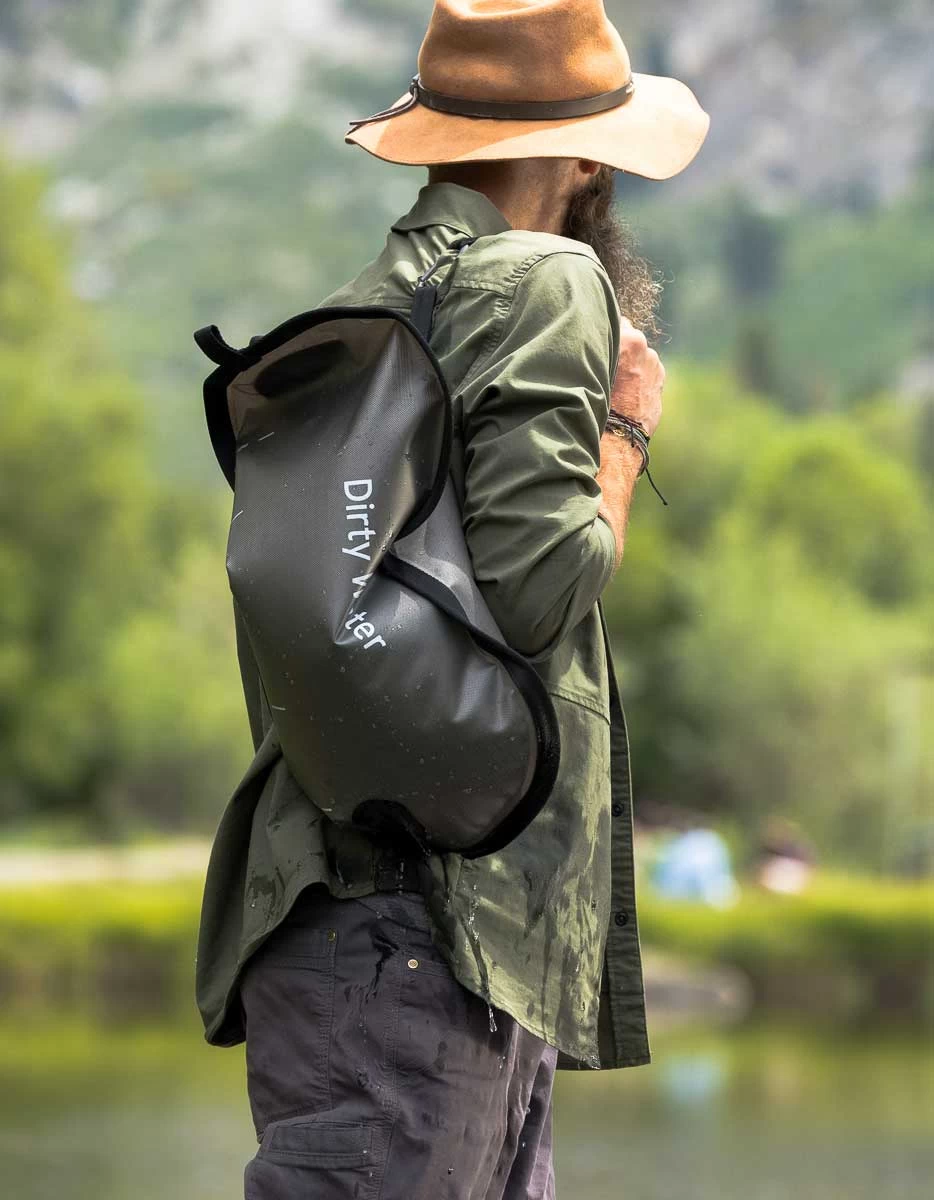 LifeStraw Peak Series Large Capacity Gravity Water Filter System 8L 6 LifeStraw Peak Series Large Capacity Gravity Water Filter System 8L - Image 6