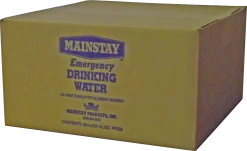 Mainstay Emergency Drinking Water - 125 ML Packet (Case Of 60) 6 Mainstay Emergency Drinking Water - 125 ML Packet (Case Of 60) -Outdoor Camping Sales Mainstay Water Case 04147.1499879775 7413f08f fcb0 4218 8771 b61b732e574f