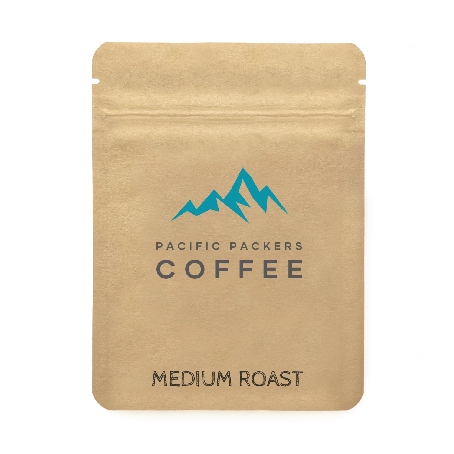 Pacific Packers Coffee - Medium Roast 1 Pacific Packers Coffee - Medium Roast