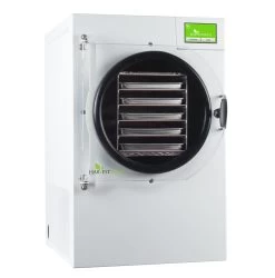 Harvest Right 5-Tray Medium Home Freeze Dryer - Satin White 10 Harvest Right 5-Tray Medium Home Freeze Dryer - Satin White -Outdoor Camping Sales Medium White FD Left Angle Good2GoCo