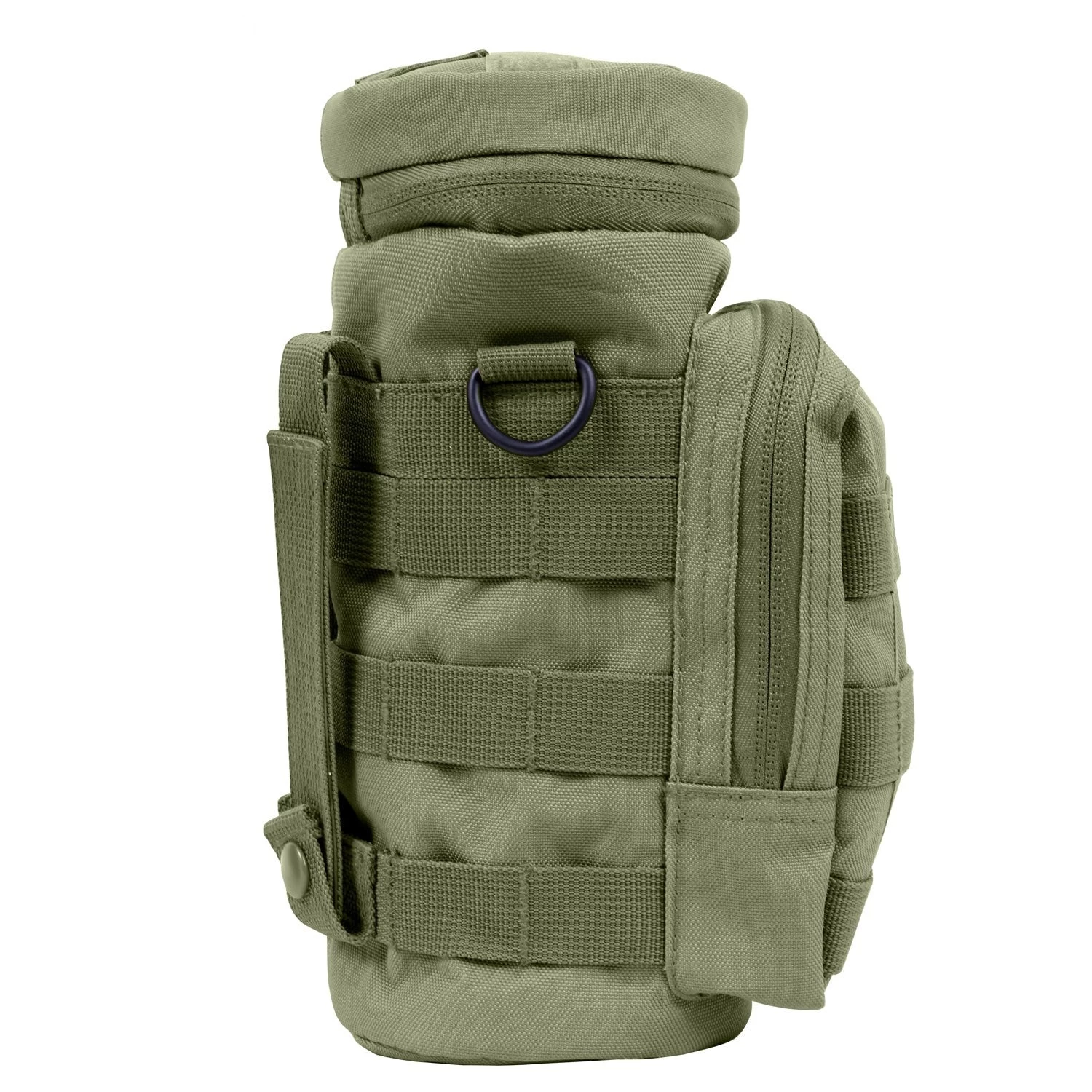 Rothco MOLLE Compatible Water Bottle Pouch 6 Rothco MOLLE Compatible Water Bottle Pouch - Image 6