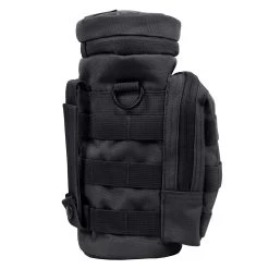 Rothco MOLLE Compatible Water Bottle Pouch 20 Rothco MOLLE Compatible Water Bottle Pouch -Outdoor Camping Sales Molle water bottle pouch black 2 Good2GoCo