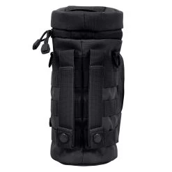 Rothco MOLLE Compatible Water Bottle Pouch 26 Rothco MOLLE Compatible Water Bottle Pouch -Outdoor Camping Sales Molle water bottle pouch black 3 Good2GoCo