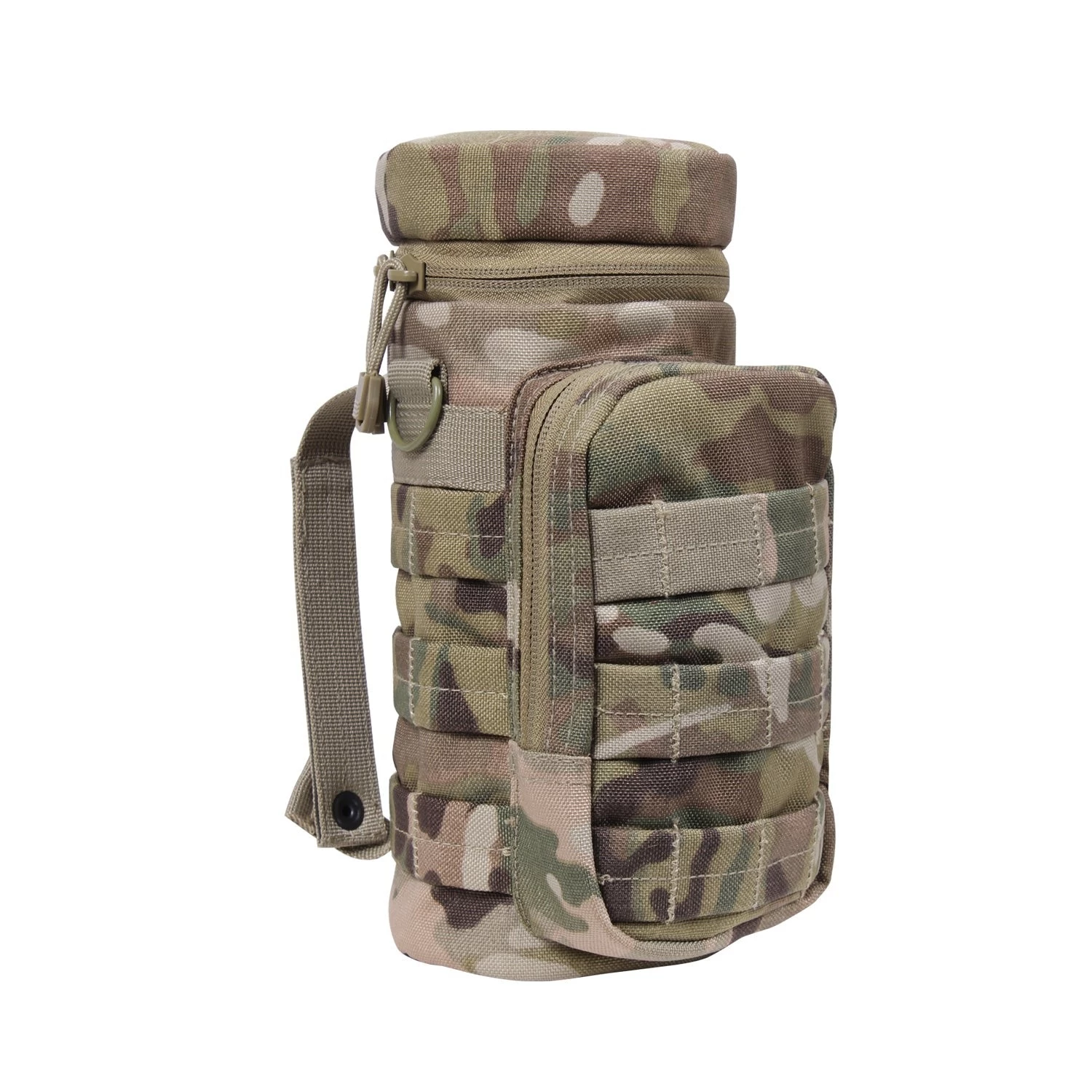 Rothco MOLLE Compatible Water Bottle Pouch 9 Rothco MOLLE Compatible Water Bottle Pouch - Image 9