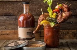 Traeger Smoked Bloody Mary Mix And Marinade 750 Ml 9 Traeger Smoked Bloody Mary Mix And Marinade 750 Ml -Outdoor Camping Sales Mothers Day Brunch Recipes Smoked Bloody Mary BG Good2goco 08bb25f6 e79c 4870 a857 d229940a225c