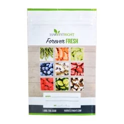 Harvest Right 6" X 9.75" Resealable Mylar Bag 7 Mil - 50 Pack