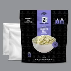 Augason Farms Creamy Chicken Rice Super Pouch (Single) -Outdoor Camping Sales OXCA 9og Good2goco c4fdcec1 4f88 4a4f b314 081ba354ab0e