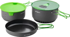 Optimus Terra Camp 4 Pot Set