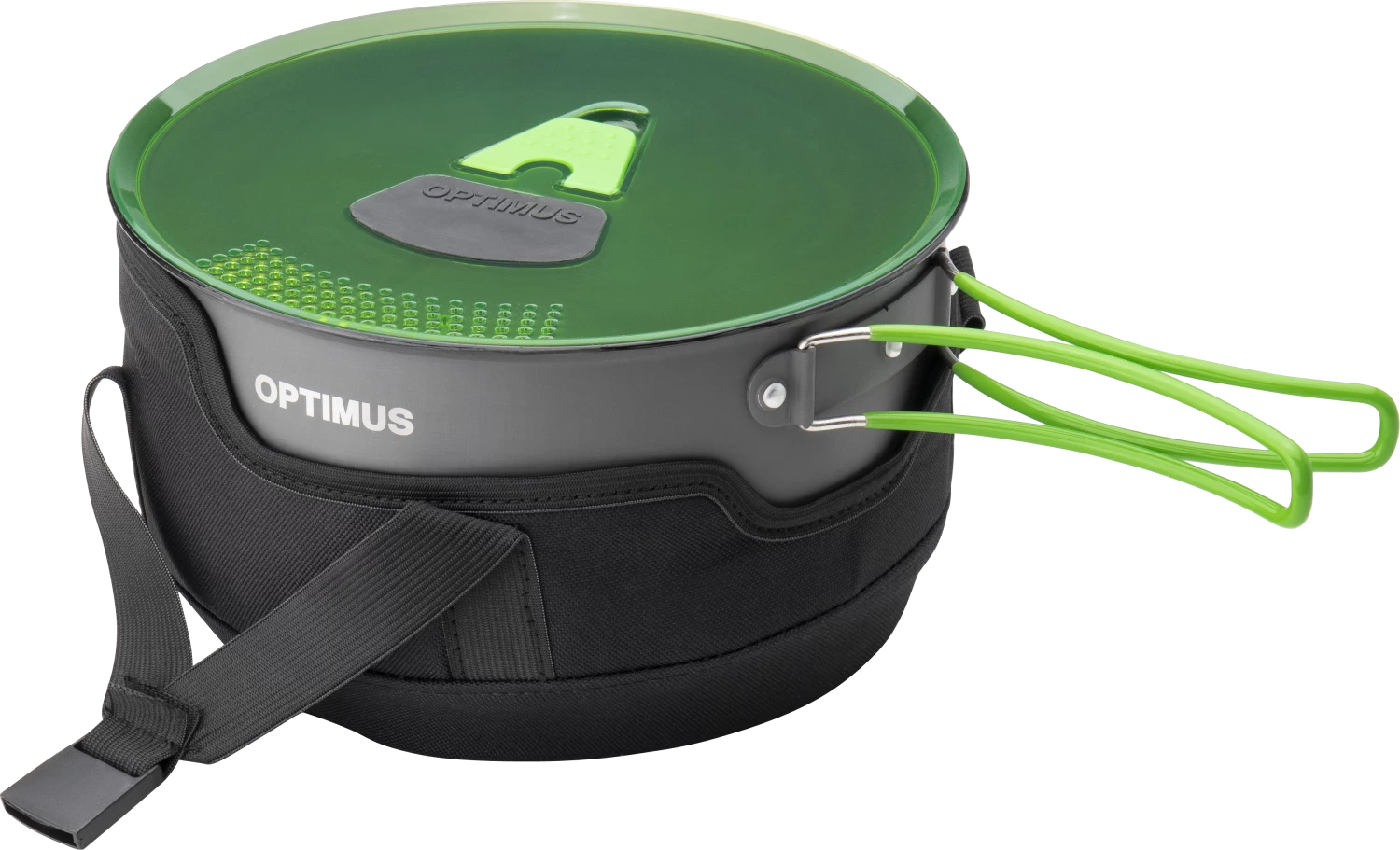 Optimus Terra Camp 4 Pot Set 3 Optimus Terra Camp 4 Pot Set - Image 3