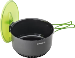 Optimus Terra Camp 4 Pot Set 8 Optimus Terra Camp 4 Pot Set -Outdoor Camping Sales Optimus 7