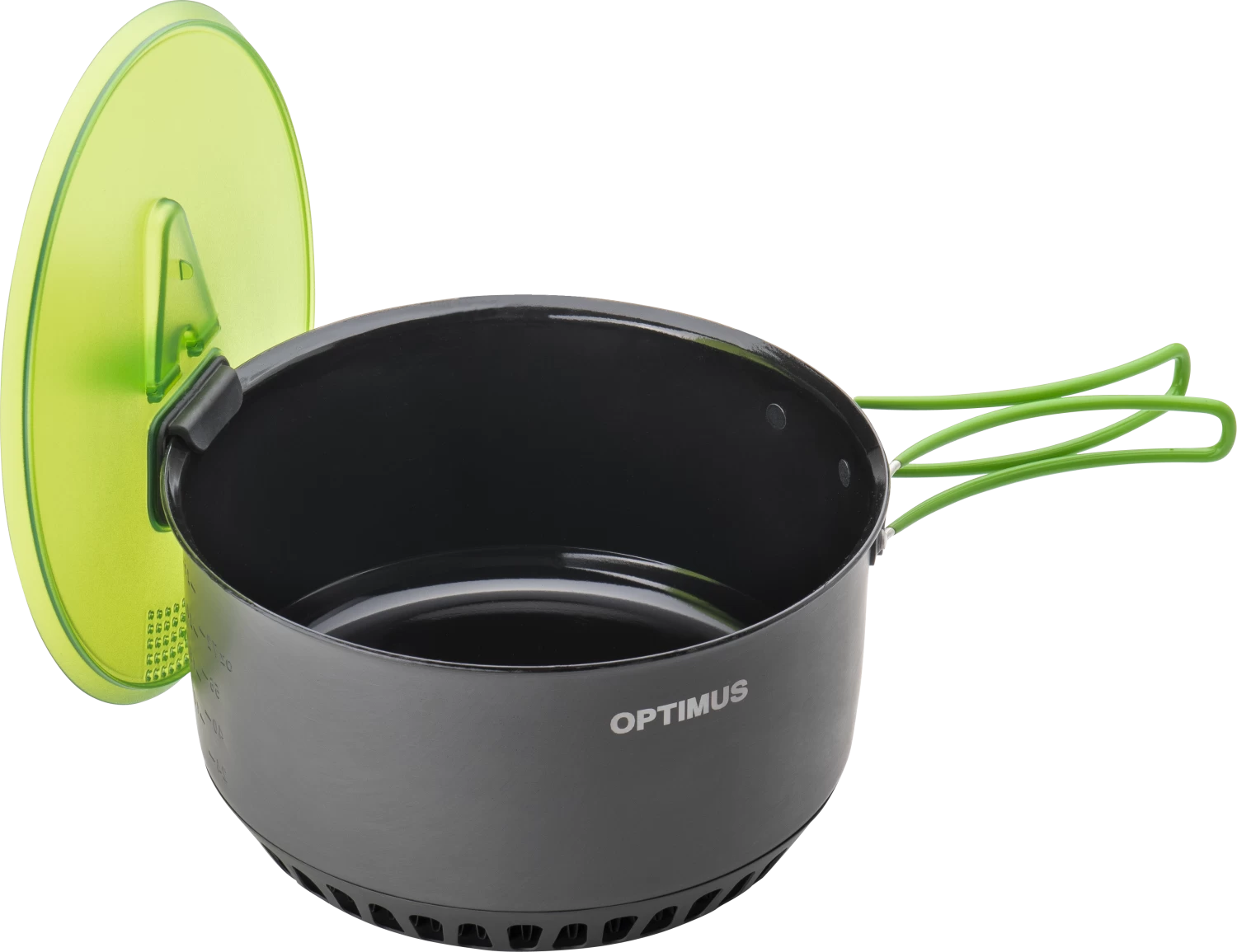 Optimus Terra Camp 4 Pot Set 4 Optimus Terra Camp 4 Pot Set - Image 4