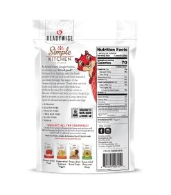 Simple Kitchen Organic Freeze-Dried Strawberries - 6 Pack 5 Simple Kitchen Organic Freeze-Dried Strawberries - 6 Pack -Outdoor Camping Sales Organic Strawberries back 2000x c3a4c42b 520c 4cba 87c7 986396db9c46
