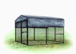 OverEZ Regular 8ft Tarp