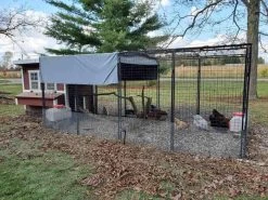 OverEZ Walk In 15' Chicken Run -Outdoor Camping Sales OverEZ Walk In 15ft Chicken Run3.jpg Good2goco