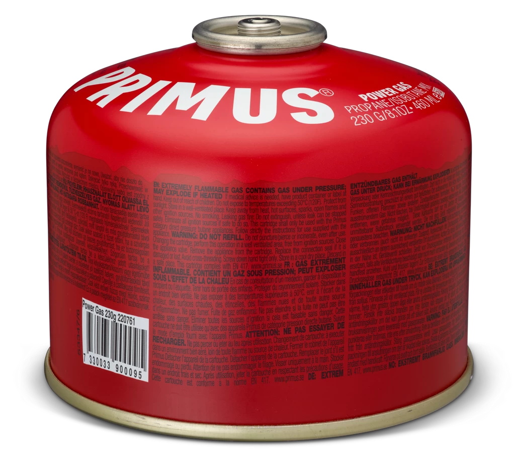 Primus Power Gas 2 Primus Power Gas - Image 2