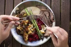 Primus Leisure Cutlery -Outdoor Camping Sales P 735442 Leisure cutlery PaleBlue LS3 1024x1024 Good2goco