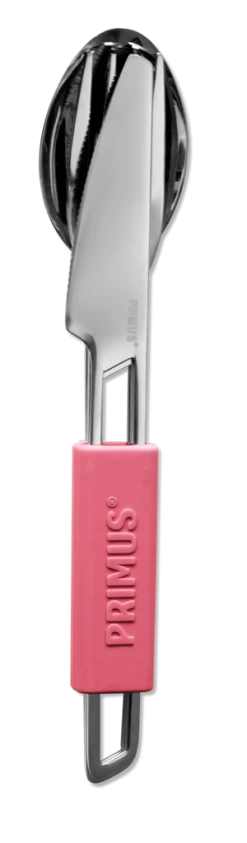 Primus Leisure Cutlery -Outdoor Camping Sales P 735444 Leisure cutlery MelonPink 1024x1024 Good2goco