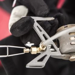 Primus Omnilite Ti Multi Fuel Stove Kit -Outdoor Camping Sales P321987 OmniLite 321985 Hakan Wike 15