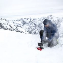 Primus Omnilite Ti Multi Fuel Stove Kit -Outdoor Camping Sales P321987 OmniLite Zugspitze 47 WINTER 2017