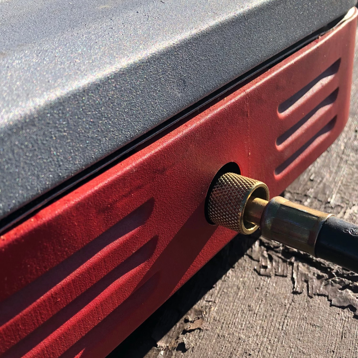 Primus Profile Propane Camping Stove & Grill 5 Primus Profile Propane Camping Stove & Grill - Image 5