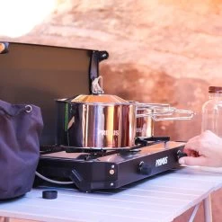 Primus Kinjia Camping Stove -Outdoor Camping Sales P350144 Kinjia CrayonsAndCairns TepuiEA 0076 2019