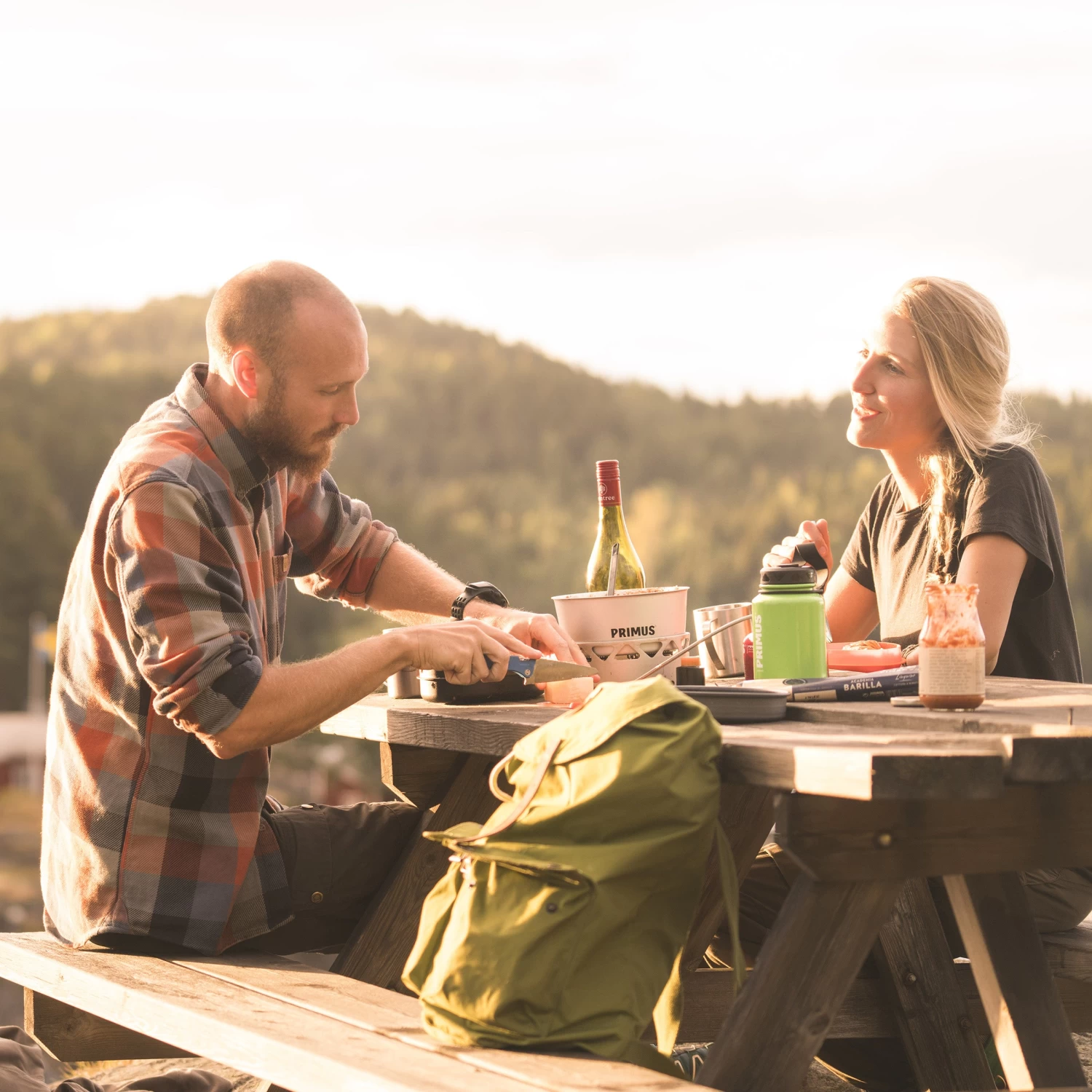 Primus Essential Pot Set 2 Primus Essential Pot Set - Image 2