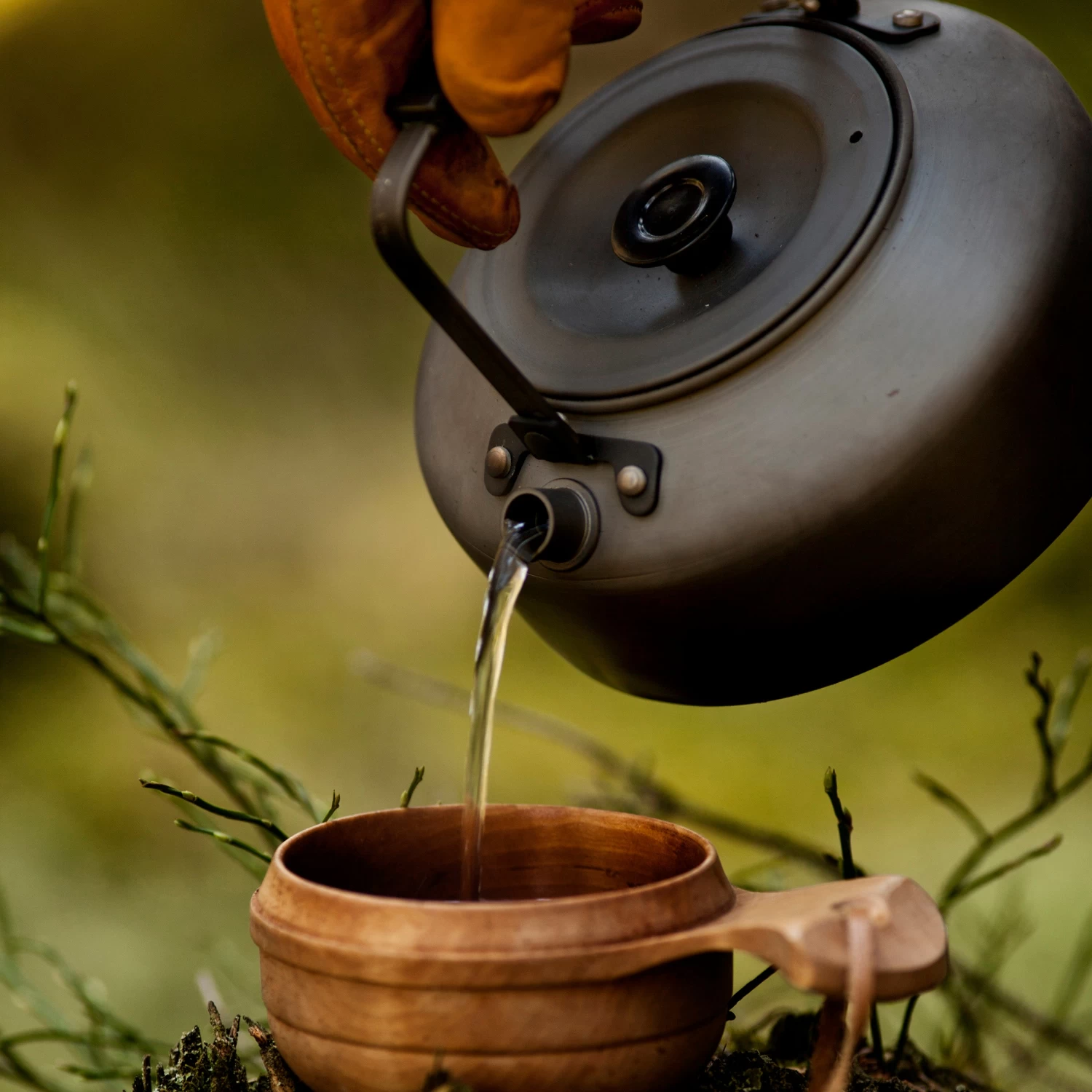 Primus LiTech Coffee/Tea Kettle 2 Primus LiTech Coffee/Tea Kettle - Image 2