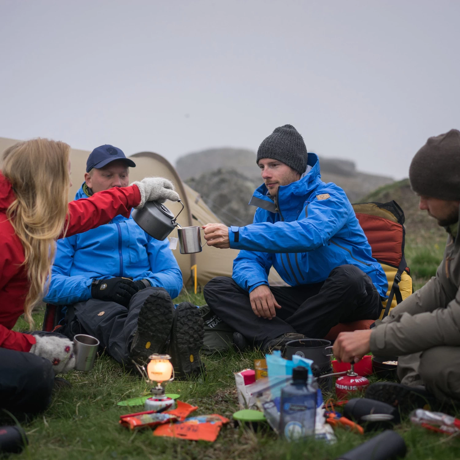 Primus 4 Seasons Mugs 5 Primus 4 Seasons Mugs - Image 5