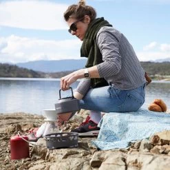 Primus LiTech Coffee/Tea Kettle 14 Primus LiTech Coffee/Tea Kettle -Outdoor Camping Sales P733810 LitechKettle ChristianBendel 007810 2018