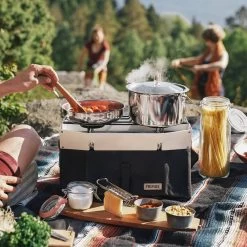 Primus Campfire Cookset S/S - Large 14 Primus Campfire Cookset S/S - Large -Outdoor Camping Sales P738001 CampfireCooksetL CampfireCookset Akestam Holst AA 0472 2018