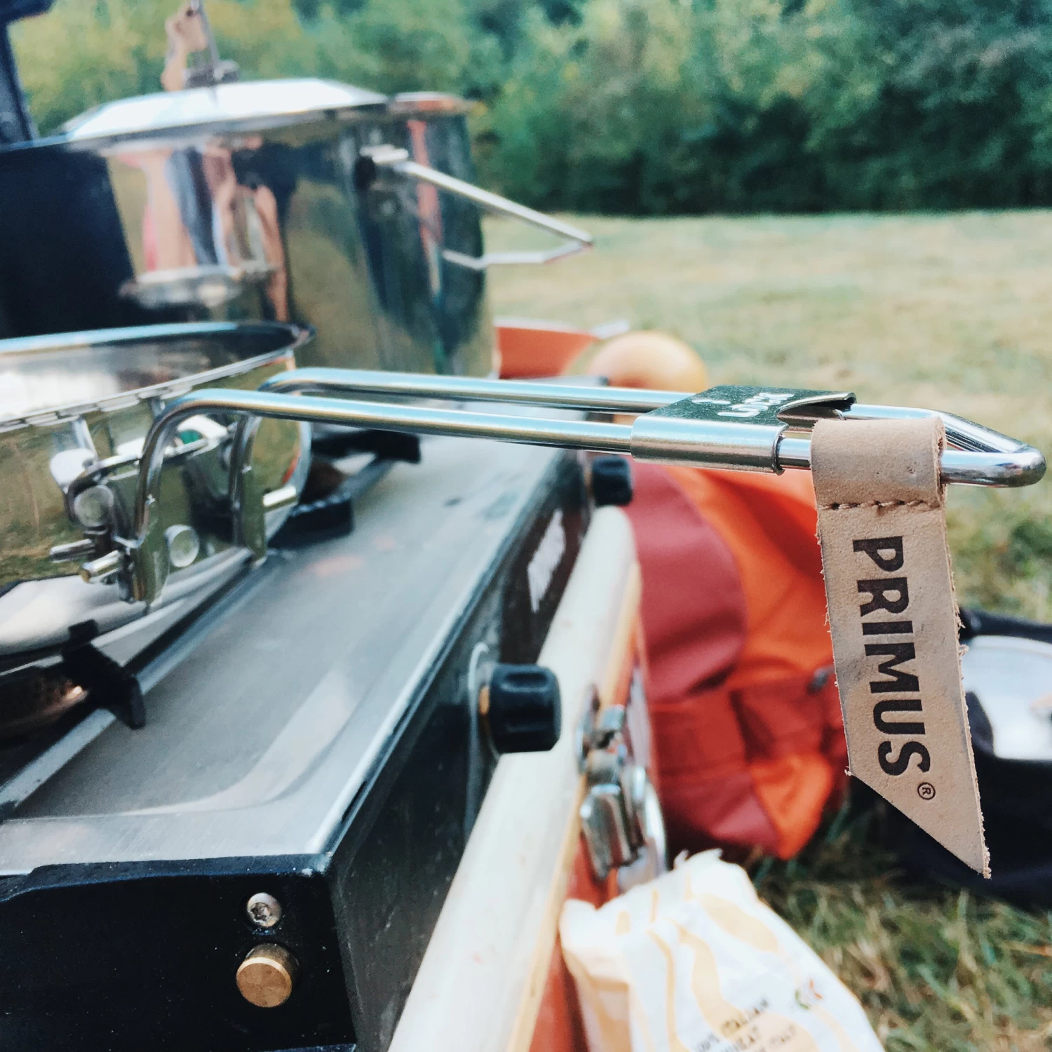 Primus Campfire Cookset S/S - Large 7 Primus Campfire Cookset S/S - Large - Image 7