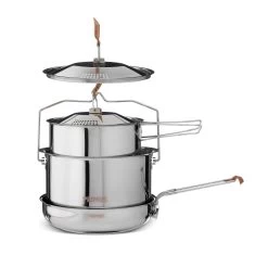 Primus Campfire Cookset S/S - Large