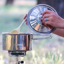 Primus Campfire Cookset S/S - Small -Outdoor Camping Sales P738002 CampFireCooksetS CrayonsAndCairns TepuiEA 1356 2019