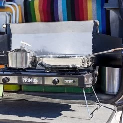 Primus Campfire Cookset S/S - Small -Outdoor Camping Sales P738002 CampfireCooksetS NoPhotographer 1 2015