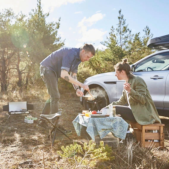 Primus CampFire Frying Pan S/S - Image 6