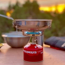 Primus CampFire Frying Pan S/S -Outdoor Camping Sales P738003 CampfireFryingPan21 Tava 0121 2019