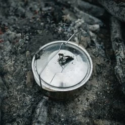 Primus Campfire Pot S/S -Outdoor Camping Sales P738004 CampfirePot3L Tepui TrashFly OliverSutro 05527 2019