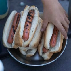 Primus Campfire Plate S/S 11 Primus Campfire Plate S/S -Outdoor Camping Sales P738011 CampfirePlate DSC04858