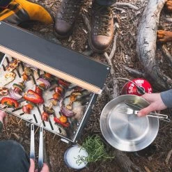 Primus Campfire Plate S/S 13 Primus Campfire Plate S/S -Outdoor Camping Sales P738011 CampfirePlate LisaLowenborg DSC09802