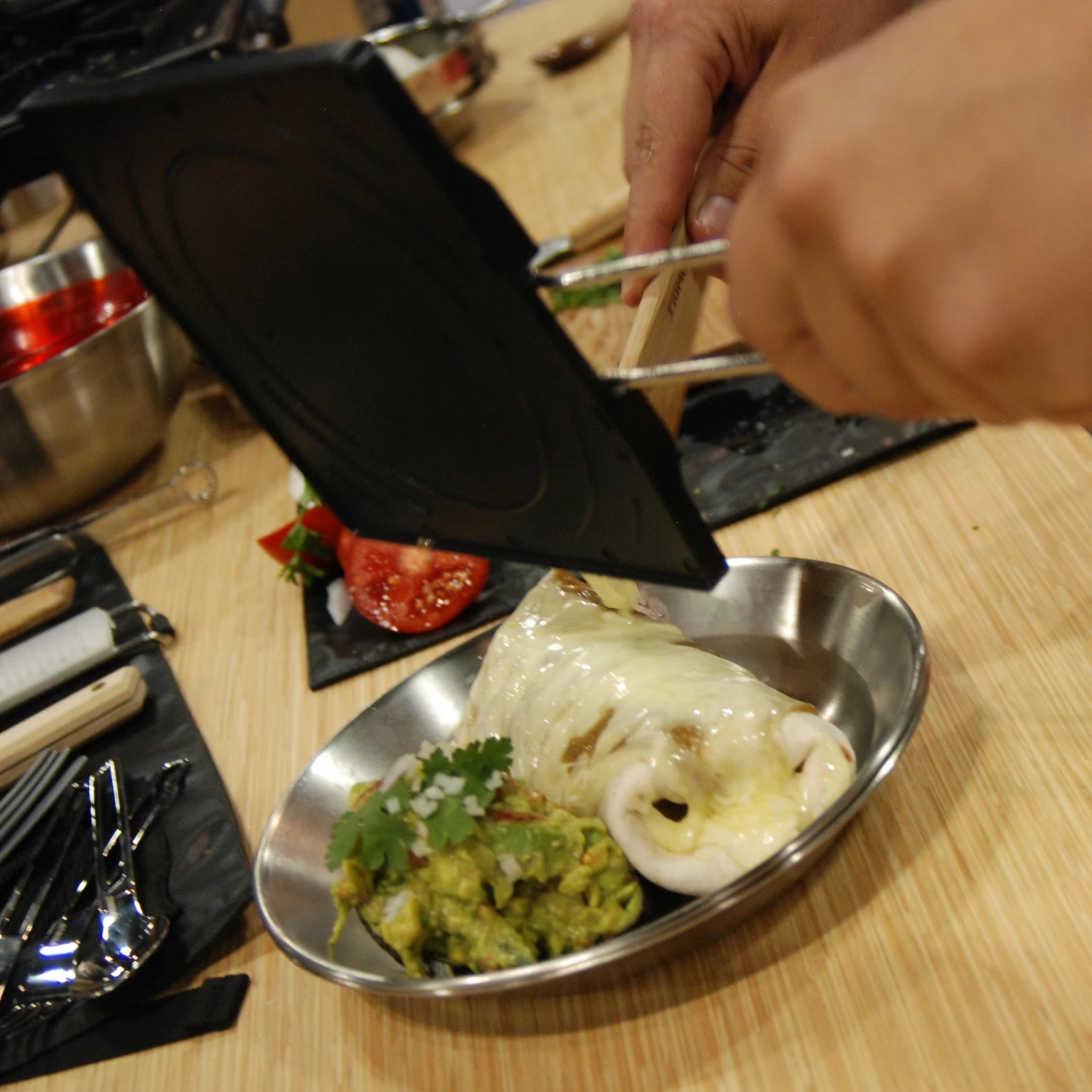 Primus Campfire Griddle Plate 4 Primus Campfire Griddle Plate - Image 4