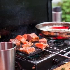 Primus Campfire Griddle Plate 9 Primus Campfire Griddle Plate -Outdoor Camping Sales P738018 CampfireGriddlePlate NoPhotographer